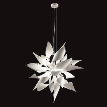 Dizajnérska závesná lampa Ginger, 50 cm - Image 2