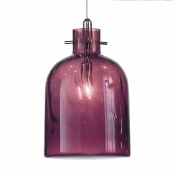 Dizajnová závesná lampa Bossa Nova 15 cm - Image 3