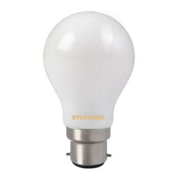 B22 7 W 827 LED žiarovka satinovaná - Image 2