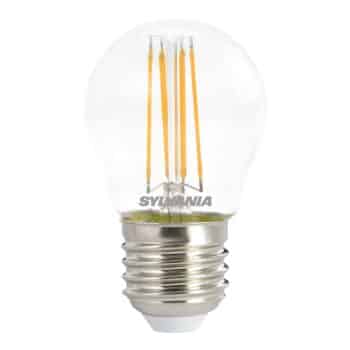 LED žiarovka E27 ToLEDo RT Lopta 4,5W 827 stmieva