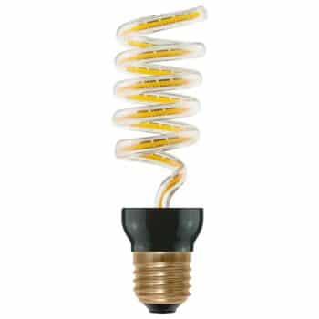 LED žiarovka Art Line Loop up E27 10W 480 lm teplá