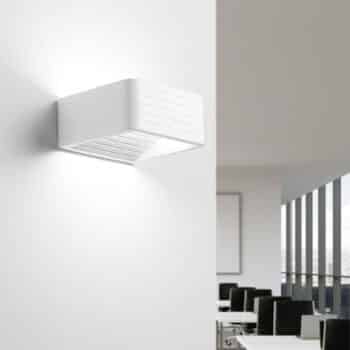 Nástenné LED svietidlo Limera široké 12,5 cm - Image 4