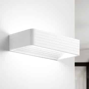 Nástenné LED svietidlo Limera široké 25 cm - Image 3