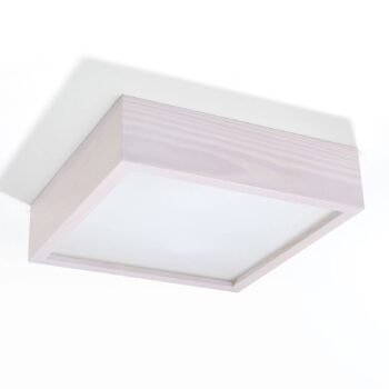 Stropné svietidlo Madras dub Sonoma 30,5 x 30,5 cm