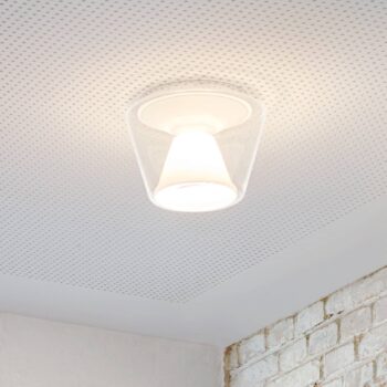 serien.lighting Annex L stropné LED svietidlo sklo - Image 4
