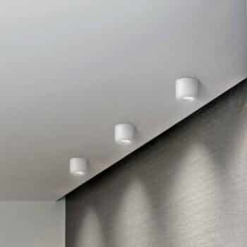 serien.lighting Cavity Ceiling L, biele - Image 4