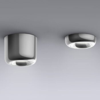 serien.lighting Cavity Recessed L, lesklý hliník - Image 4