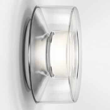 serien.lighting Curling Wall M 2 700K Triac akryl