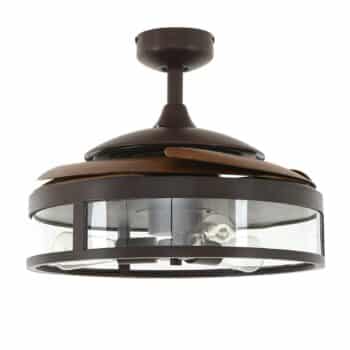 Stropný ventilátor Fanaway Classic svetlo, bronz - Image 2