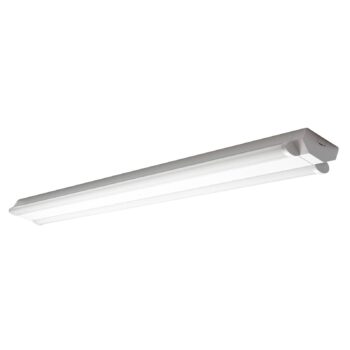 Basic 2 2-plameňové stropné LED svietidlo 150cm - Image 3