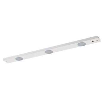 Cabinet Light podlinkové LED svetlo, 82 cm biela