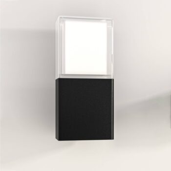 Vonkajšie nástenné LED OOL-50015, vyžarujúce nahor - Image 2