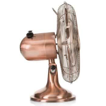 Stolný ventilátor VE5970 s medeným leskom - Image 2