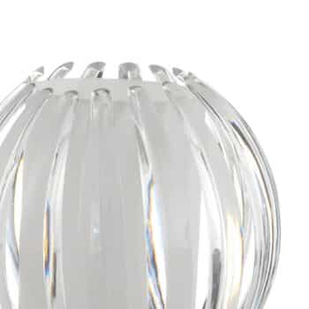 Stolná lampa Claw dotyková funkcia tienidlo číre - Image 2