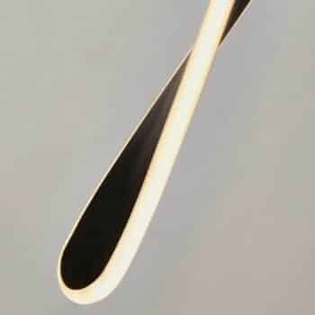 Závesné LED svietidlo Paddle, 5-plameňové - Image 2