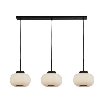 Závesná lampa Lumina, 3-plameňová, trám - Image 2