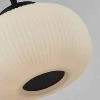 Závesná lampa Lumina, 1-plameňová