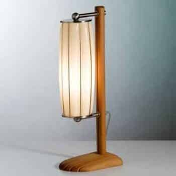 Ručne vyrobená stolná lampa TOTEM - Image 2