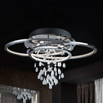 Stropné LED svietidlo Bruma - Image 2