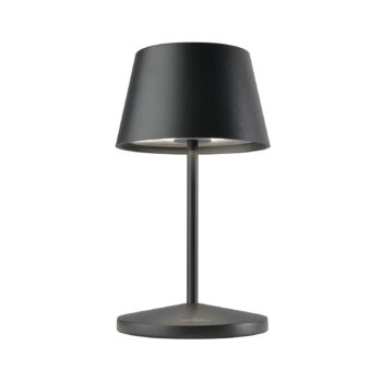 Villeroy & Boch Seoul 2.0 LED lampa čierna