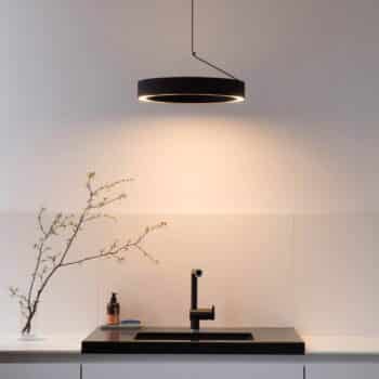 Steng Licht Tolou závesné LED Casambi 930 čierna - Image 2