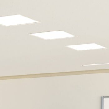 Siteco Apollon 2 vkladací LED panel EP Dali Ra90