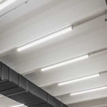 Siteco Monsun 41 svetelná LED lišta 120 cm 17W