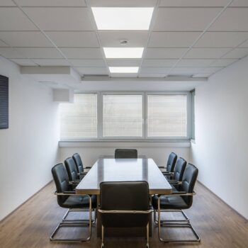 Siteco Apollon41 LED panel DALI 35W 840 62,2 cm
