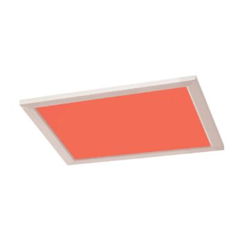 Trio WiZ Griffin stropné LED svietidlo 29,5x29,5cm