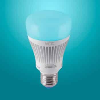 WiZ LED žiarovka XLED E27 11,5W 2200K–6500K, RGBW