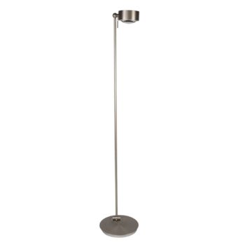Stojaca LED lampa Puk Maxx Floor Mini nikel matný - Image 2
