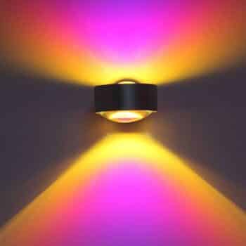 Farebný filter k sérii svietidiel Puk Maxx magenta - Image 2