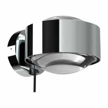 Puk Maxx Wall+ LED, šošovky číre, chróm - Image 2