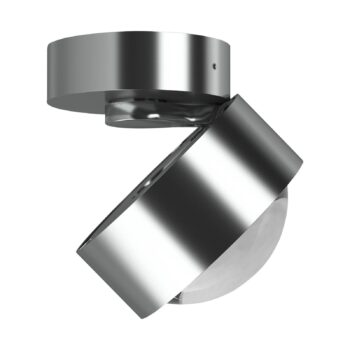 Puk Mini Move LED, šošovky číre, chrómová matná - Image 2