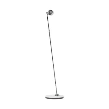 Puk Mini Floor Mini Single LED matná/číra, biela - Image 2