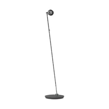 Puk Mini Floor Mini Single LED matná/číra, čierna - Image 2