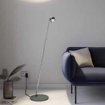 Puk Mini Floor Mini Single LED matná/číra antracit - Image 2