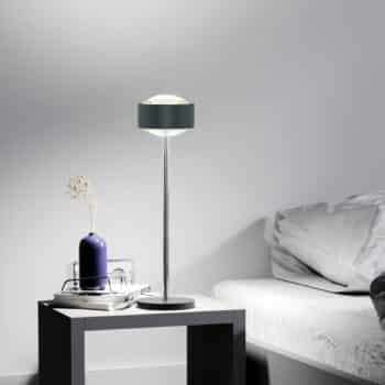 Puk Maxx Eye Table LED 37cm šošovka matná antracit - Image 2