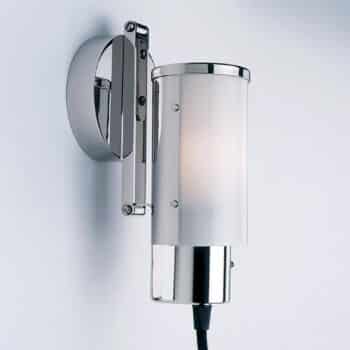 TECNOLUMEN Wagenfeld WNL30 nástenné svietidlo - Image 2