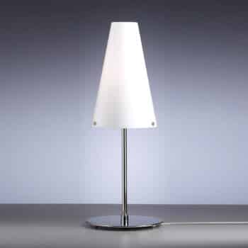 TECNOLUMEN Walter Schnepel lampa opálová biela - Image 3