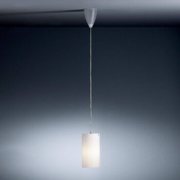 TECNOLUMEN Walter Schnepel, lampa cylindrická - Image 4