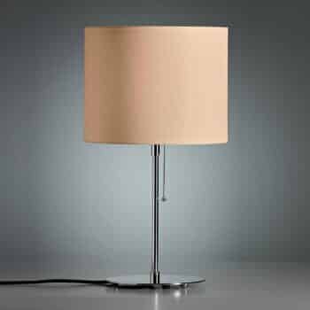 TECNOLUMEN Walter Schnepel, stolná lampa prírodná - Image 3