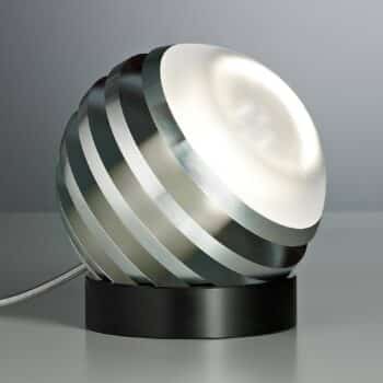 TECNOLUMEN Bulo – stolná lampa LED hliník - Image 3