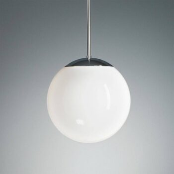 TECNOLUMEN HL 99 závesná lampa 20 cm chróm - Image 3