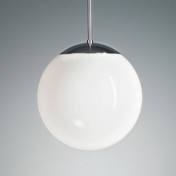 TECNOLUMEN HL 99 závesná lampa 30 cm chróm - Image 3