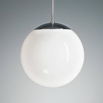 TECNOLUMEN HL 99 závesná lampa 35 cm chróm - Image 3