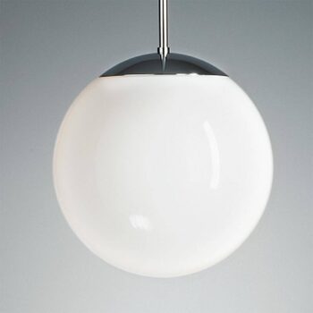 TECNOLUMEN HL 99 závesná lampa 40 cm chróm - Image 3