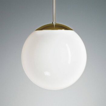 TECNOLUMEN HL 99 závesná lampa 35 cm mosadz - Image 3