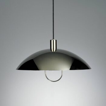 TECNOLUMEN HMB 25/500 závesná lampa strieborná - Image 3