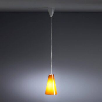 TECNOLUMEN HLWS03 závesná lampa melón - Image 4